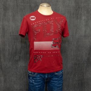 FOX Short Sleeve T-shirt